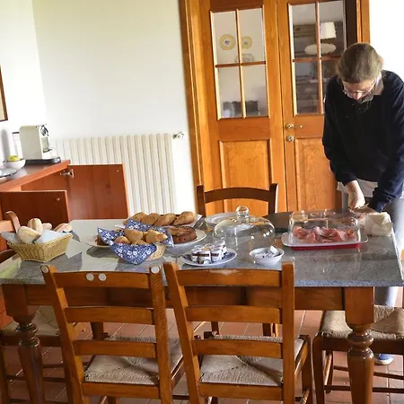 La Ghiandaia Bed and Breakfast
