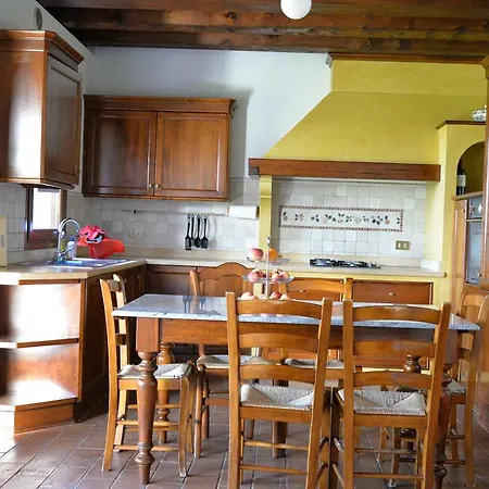 La Ghiandaia Bed and Breakfast *