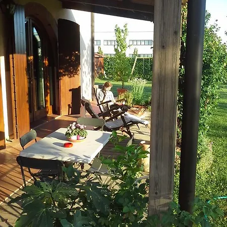 La Ghiandaia Bed and Breakfast San Biagio di Callalta