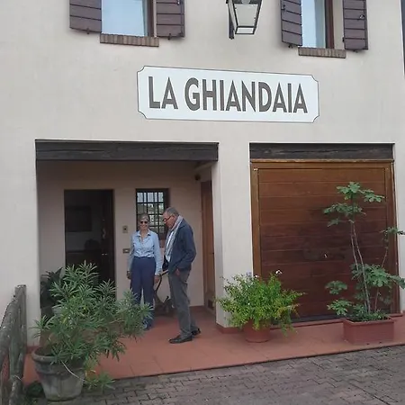 La Ghiandaia *